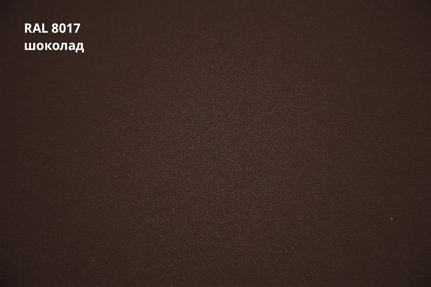 RAL 8017
