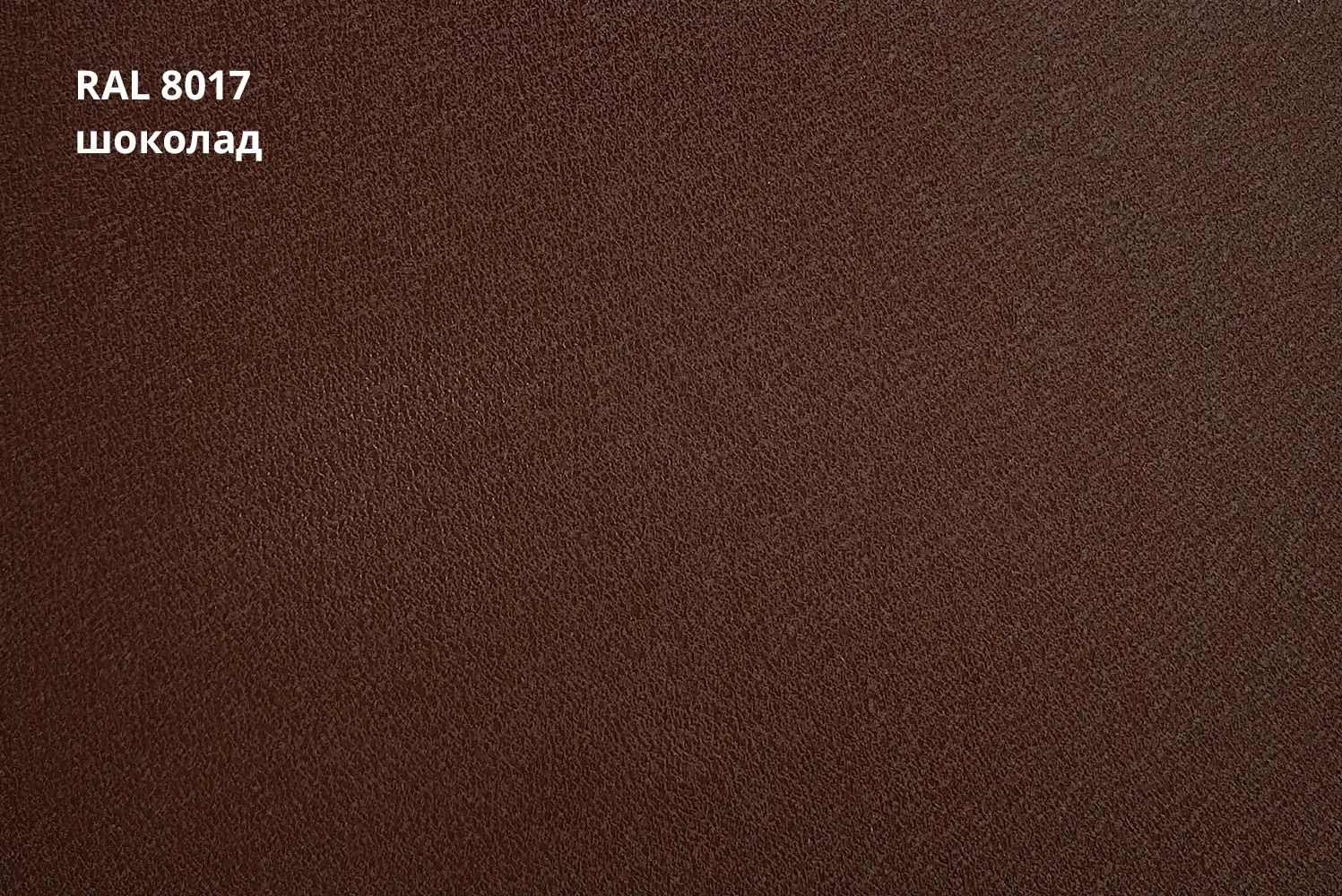 RAL 8017