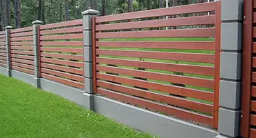 Заборы