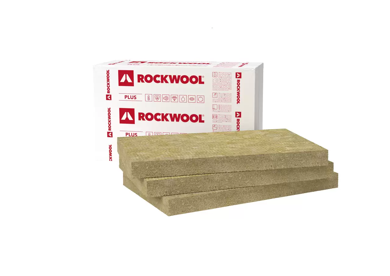 Слайд #2 | Утеплитель ROCKWOOL