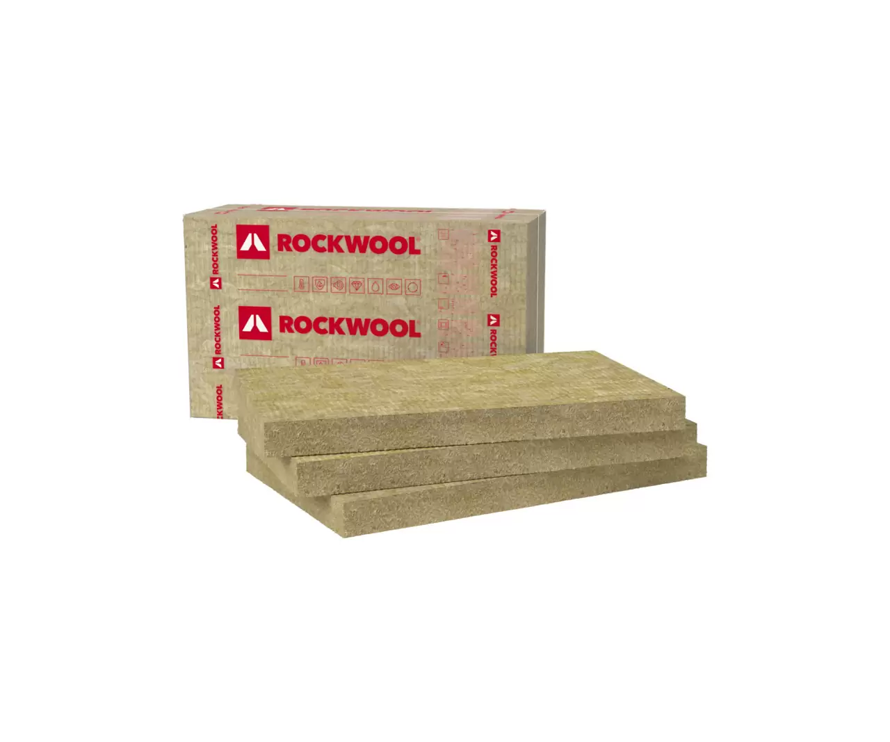 Слайд #3 | Утеплитель ROCKWOOL