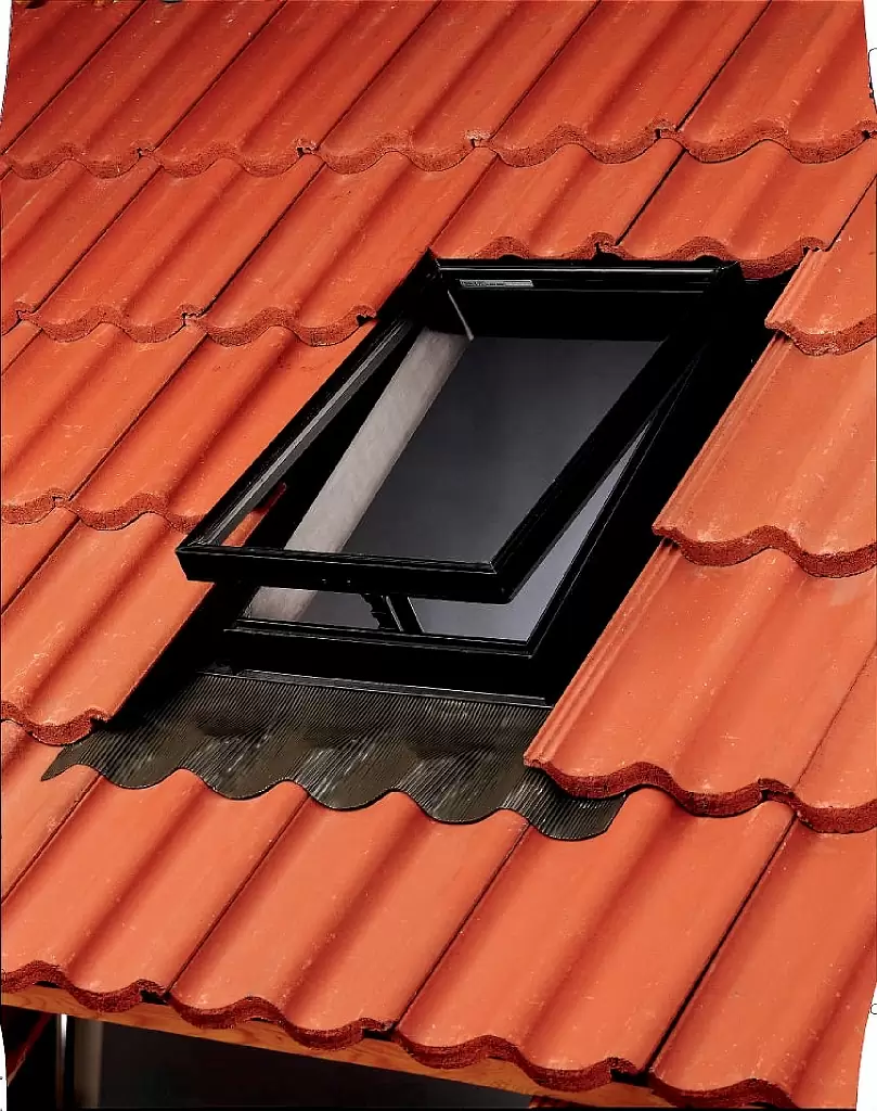 Слайд #5 | Окно-люк Velux GVT