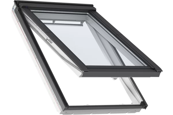 Слайд #4 | Мансардные окна Velux Премиум