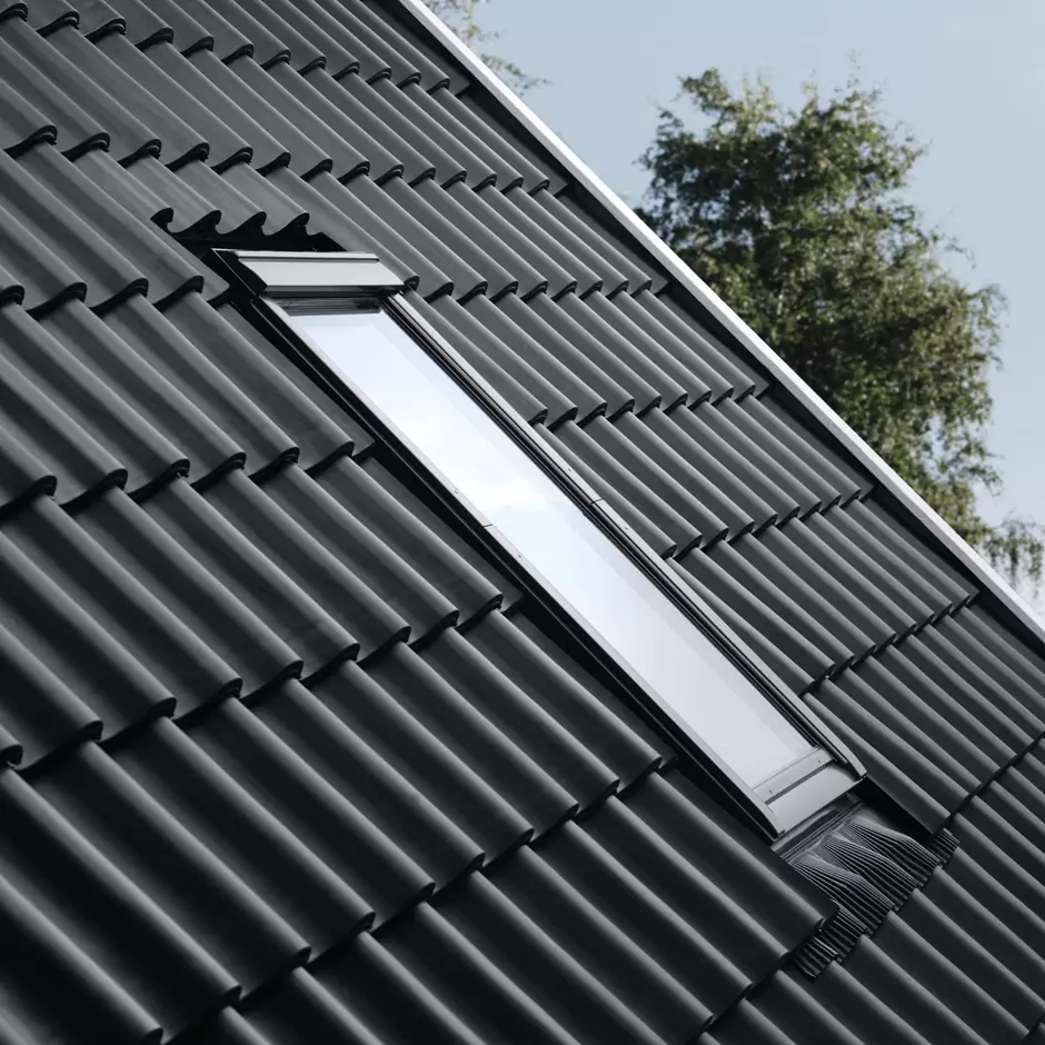 Слайд #4 | Оклады для установки Velux