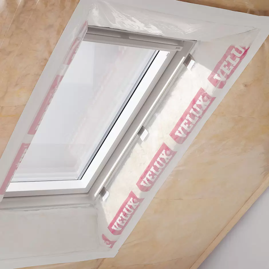 Слайд #2 | Velux BBX Пароизоляция
