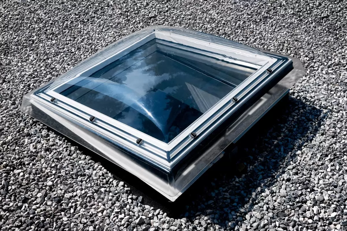Слайд #2 | Зенитное окно Velux CVP INTEGRA с эл. приводом