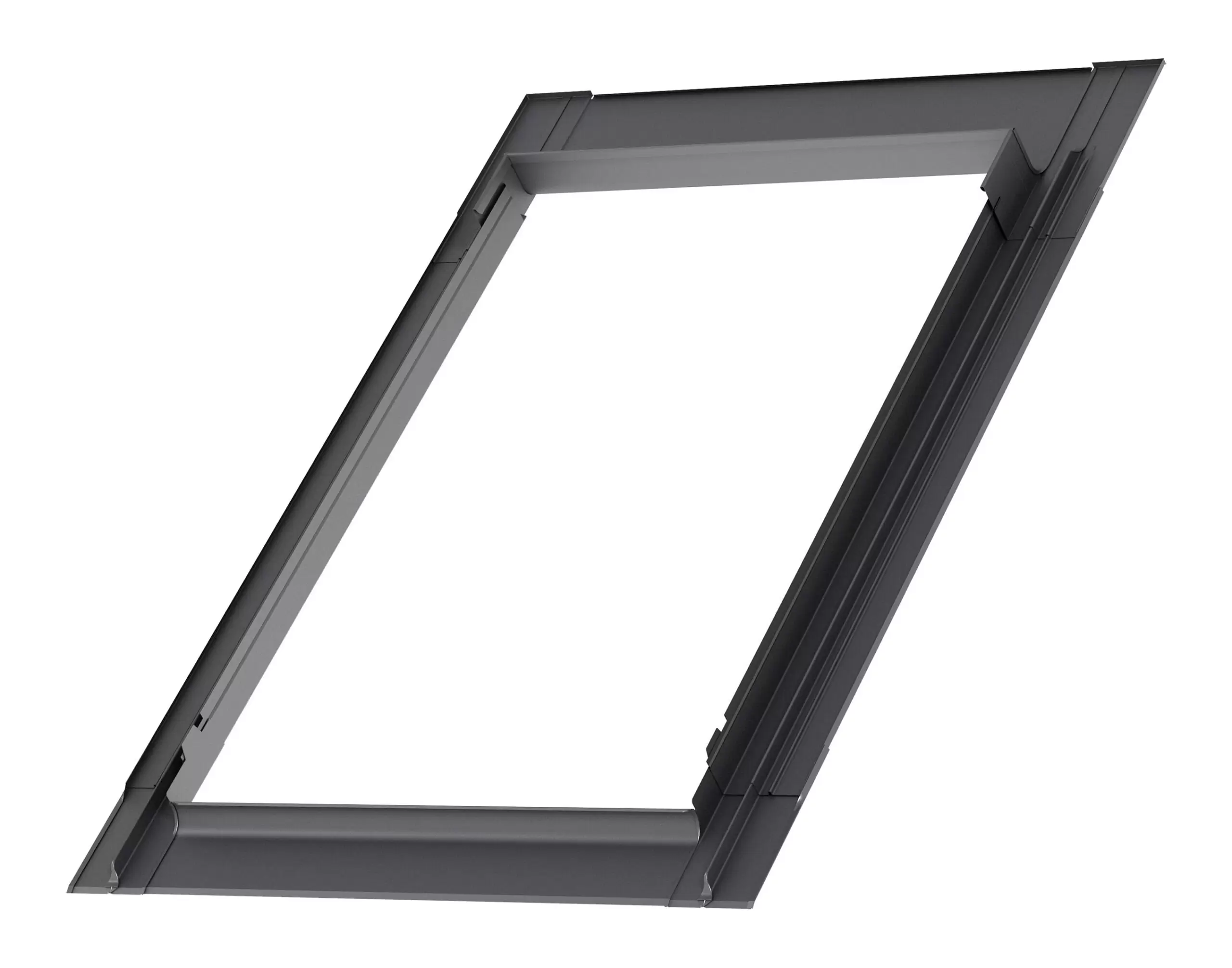 Слайд #2 | Оклад Velux EDS для плоских кровельных материалов