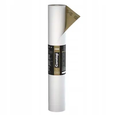 Подкровельные мембраны COROTOP: защита, надёжность и комфорт в доме